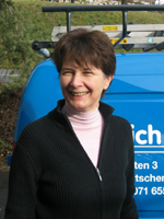 Doris Raschle